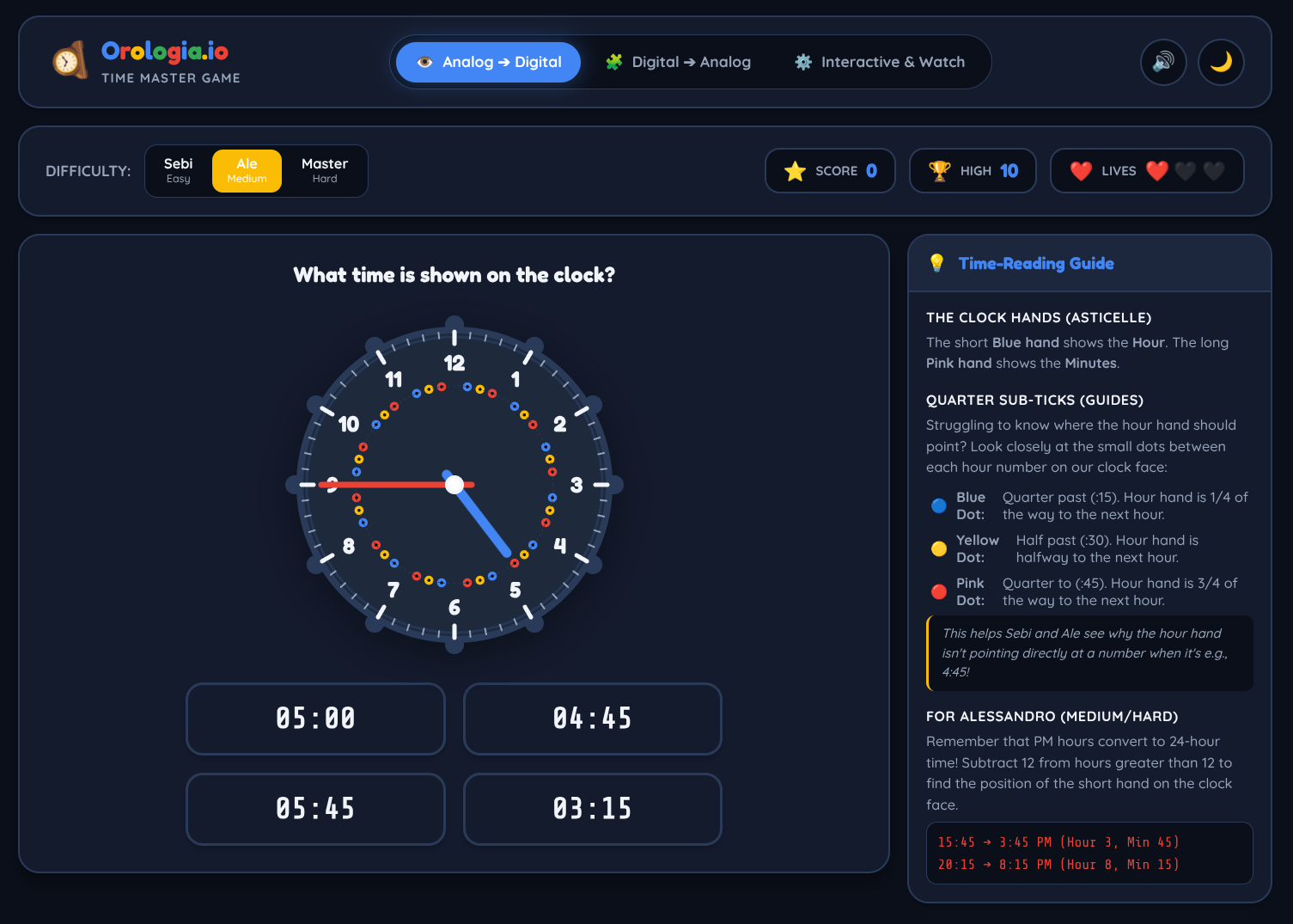 You can play the game under https://palladius.github.io/orologia.io/ !