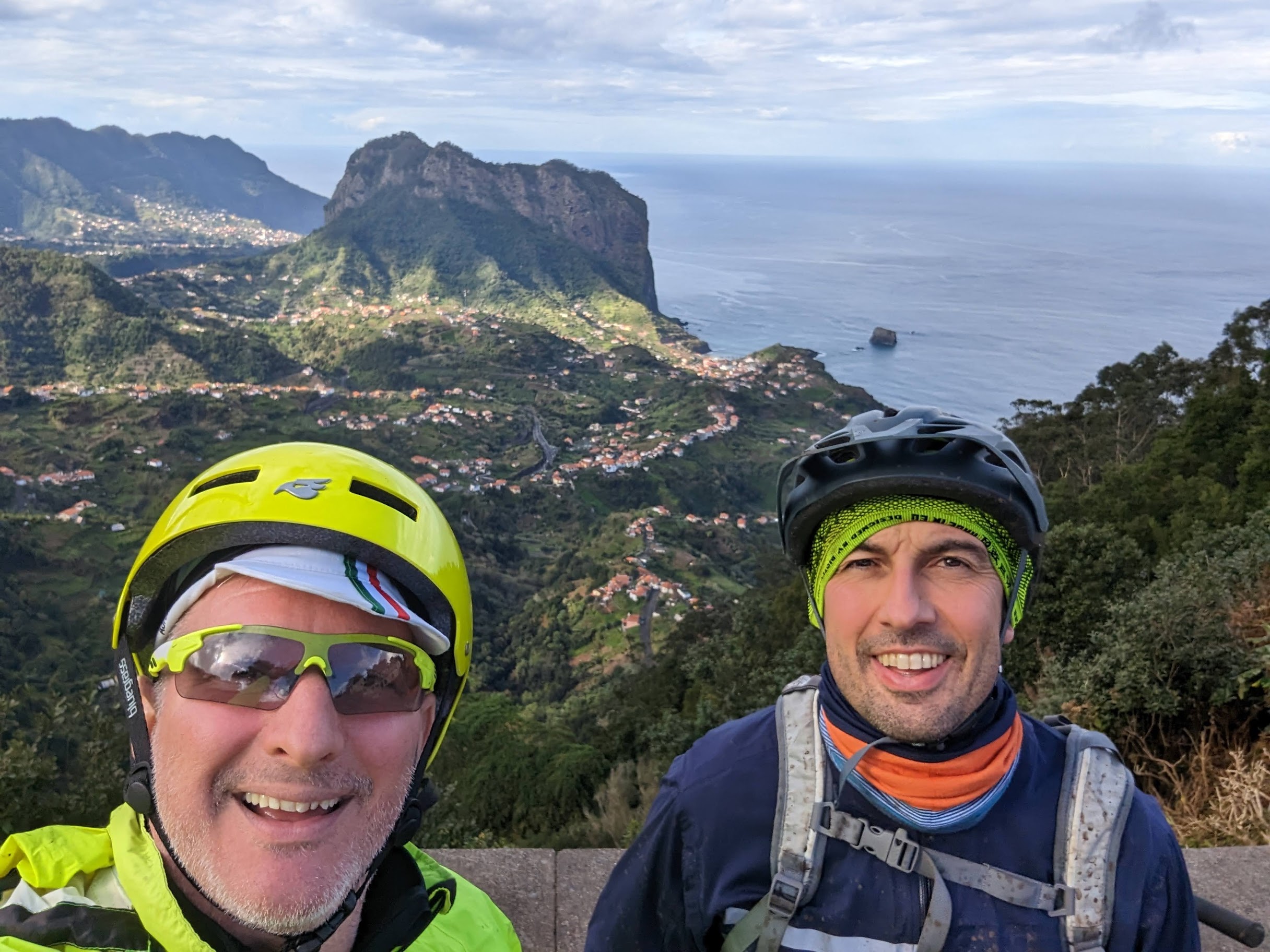 Riccardos in Madeira