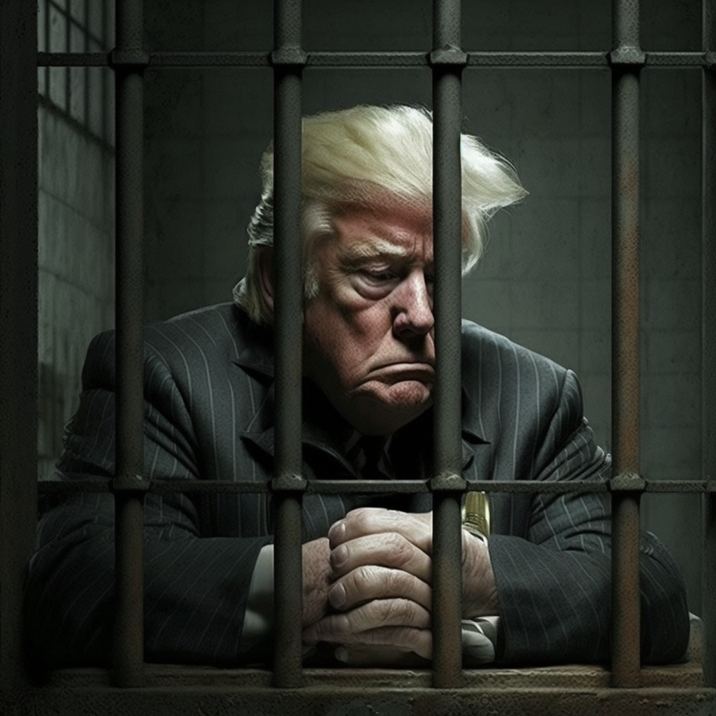 PalladiusPacans_Donald_Trump_sitting_in_a_prison_cell_faca0c5f-a97f-4460-8308-d55f95cdd927