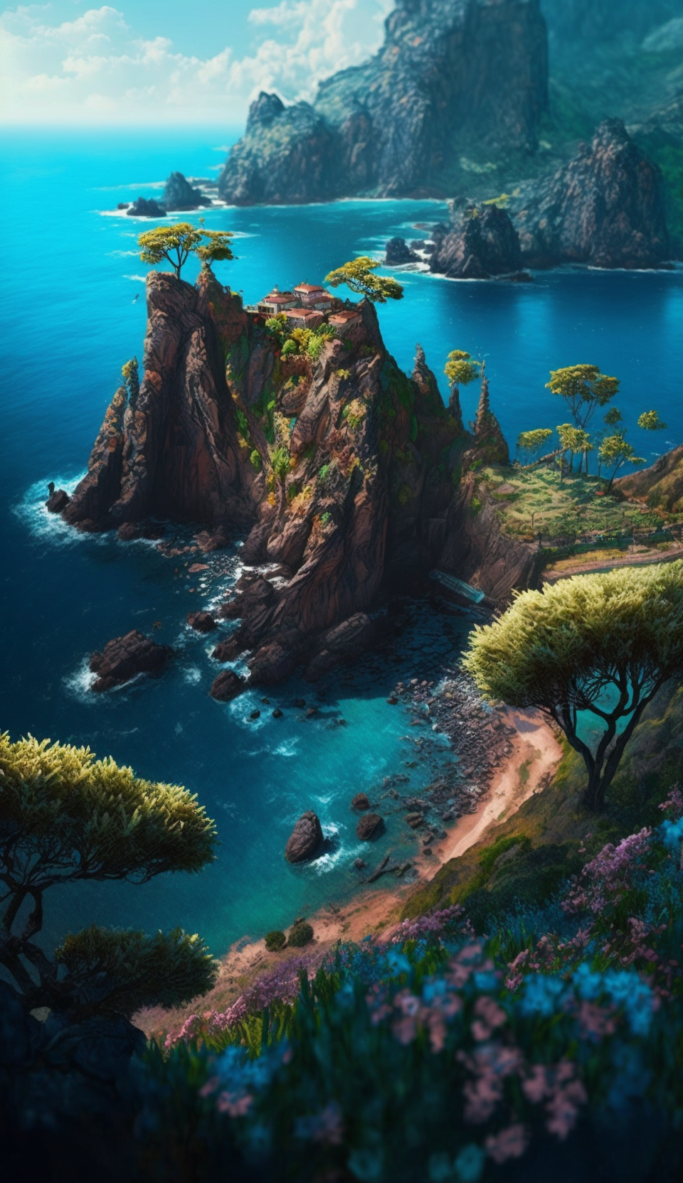 PalladiusPacans_Fantasy_beautiful_summer_in_Madeira_island_hype_b8988caa-250f-4e96-8119-3da2636f1b35