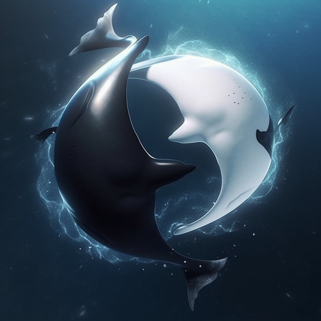 PalladiusPacans_a_black_manta_and_a_giant_white_manta_rotating__c61c9770-4736-4ad4-9eb4-1c1c6cdf9a49