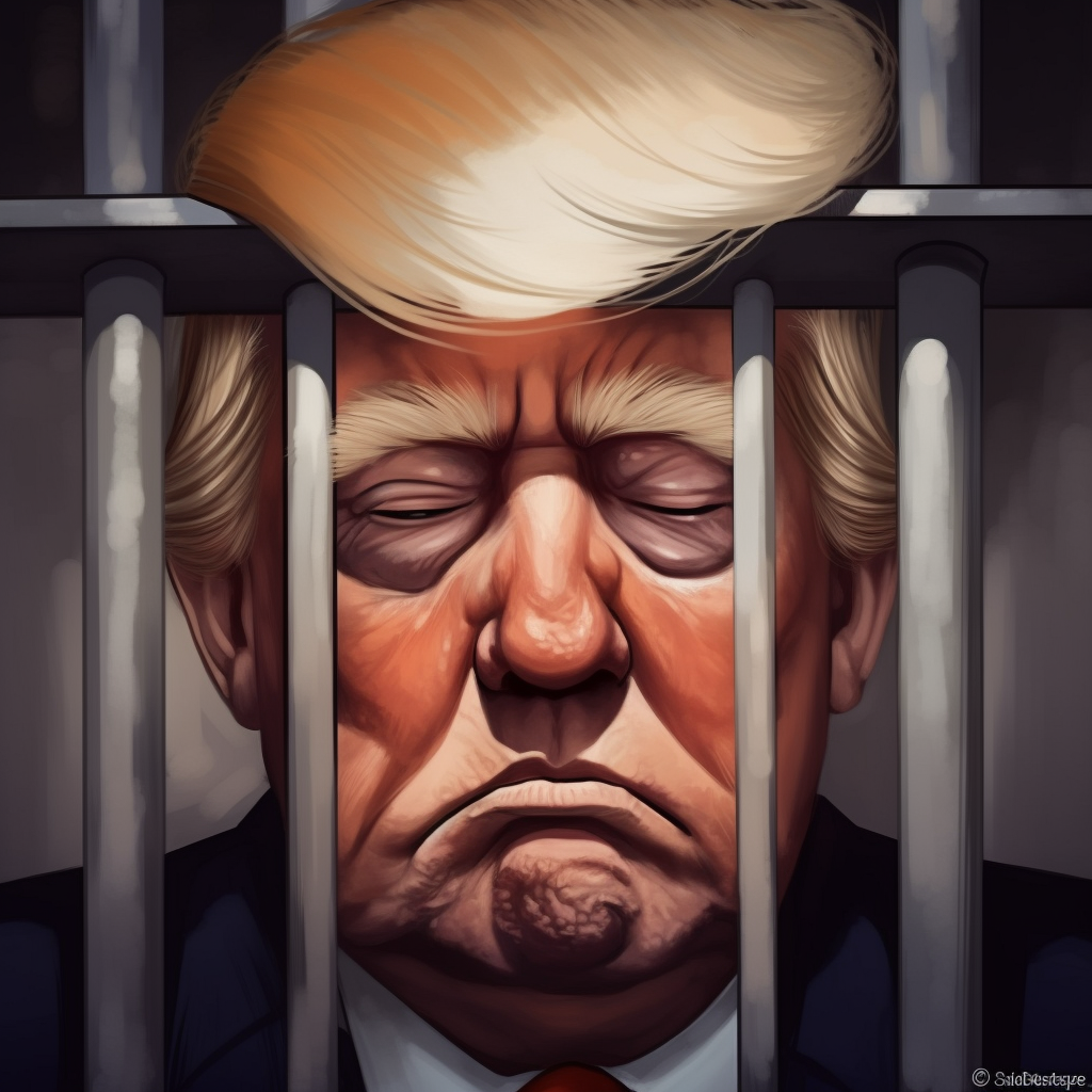 PalladiusPacans_caricature_of_Donald_Trump_in_prison_USA_flag_s_e17409c7-c0b8-43ef-b831-8d7044d98a6e