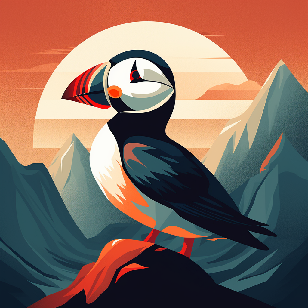 PalladiusPacans_minimalist_japanese_abstract_art_of_puffin_tour_d5b142a3-27bb-4fa2-ab29-7dfba0e8138d