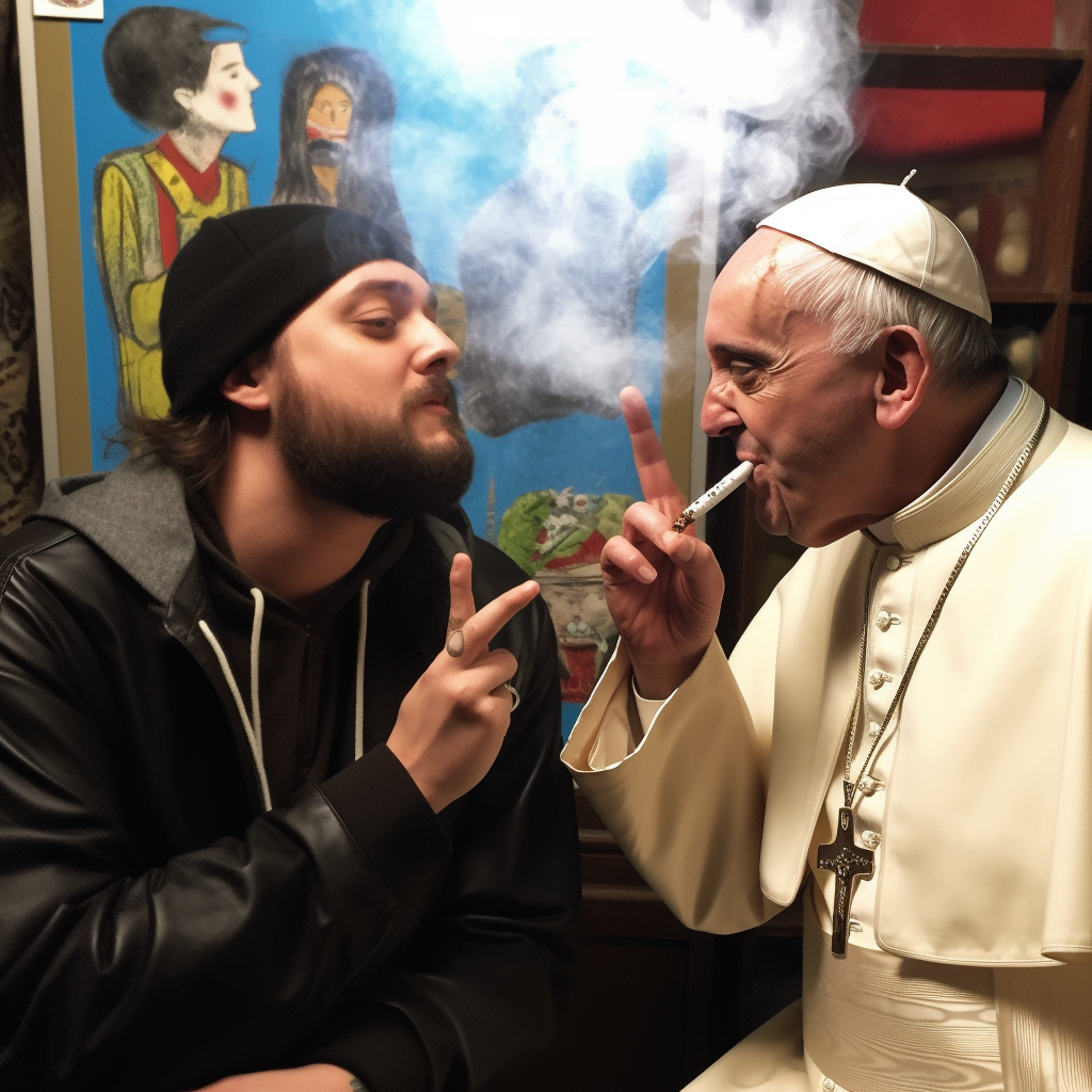 PalladiusPacans_silent_Bob_and_Pope_Francis_together_smoke_pot__d73e1cd5-a8bc-455e-be40-8832483496a8