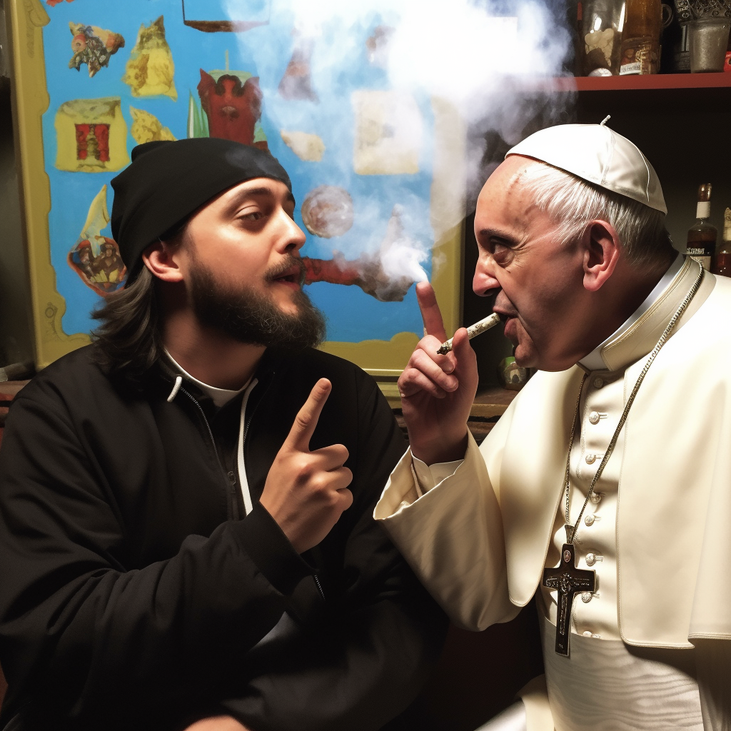 PalladiusPacans_silent_Bob_and_Pope_Francis_together_smoke_pot__fd82e20b-64a6-407e-b935-56f14ca5b58d